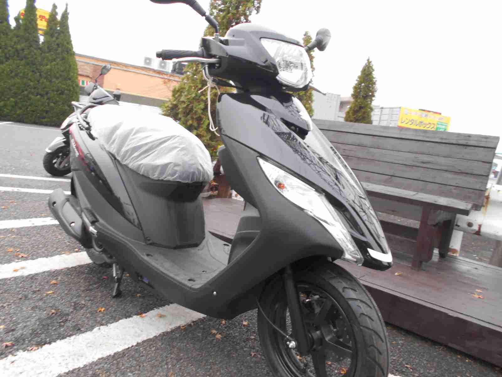 スズキ アドレス125 バイク探し U Media ユーメディア 中古バイク 新車バイク探しの決定版 神奈川 東京でバイク探すならユーメディア