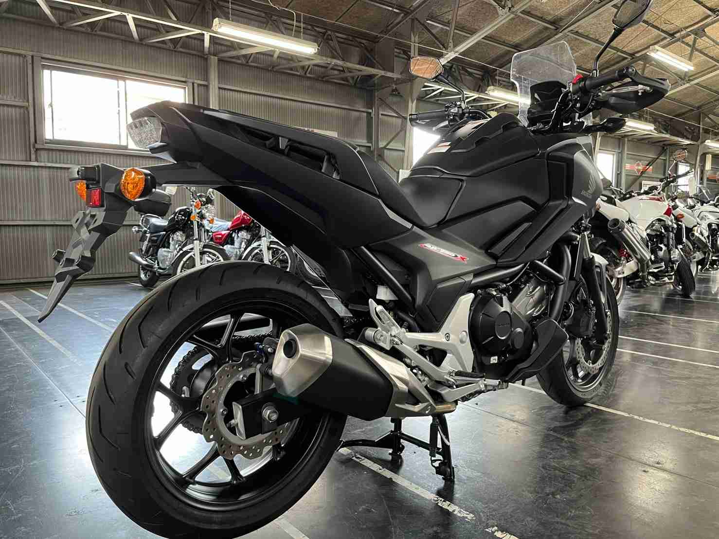 ホンダ Nc750x バイク探し U Media ユーメディア 中古 バイク 新車バイク探しの決定版 神奈川 東京でバイク探すならユーメディア