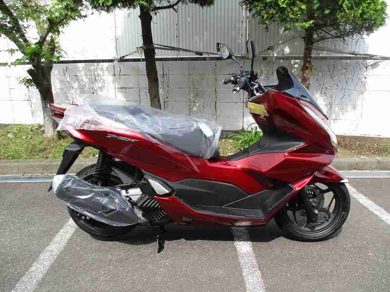 ホンダ Pcx バイク探し U Media ユーメディア 中古 バイク 新車バイク探しの決定版 神奈川 東京でバイク探すならユーメディア