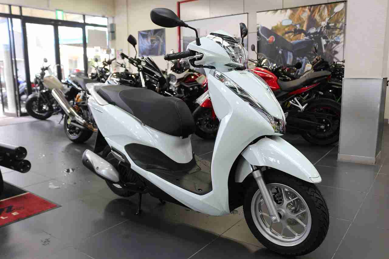 ホンダ リード125 バイク探し U Media ユーメディア 中古バイク 新車バイク探しの決定版 神奈川 東京でバイク探すならユーメディア