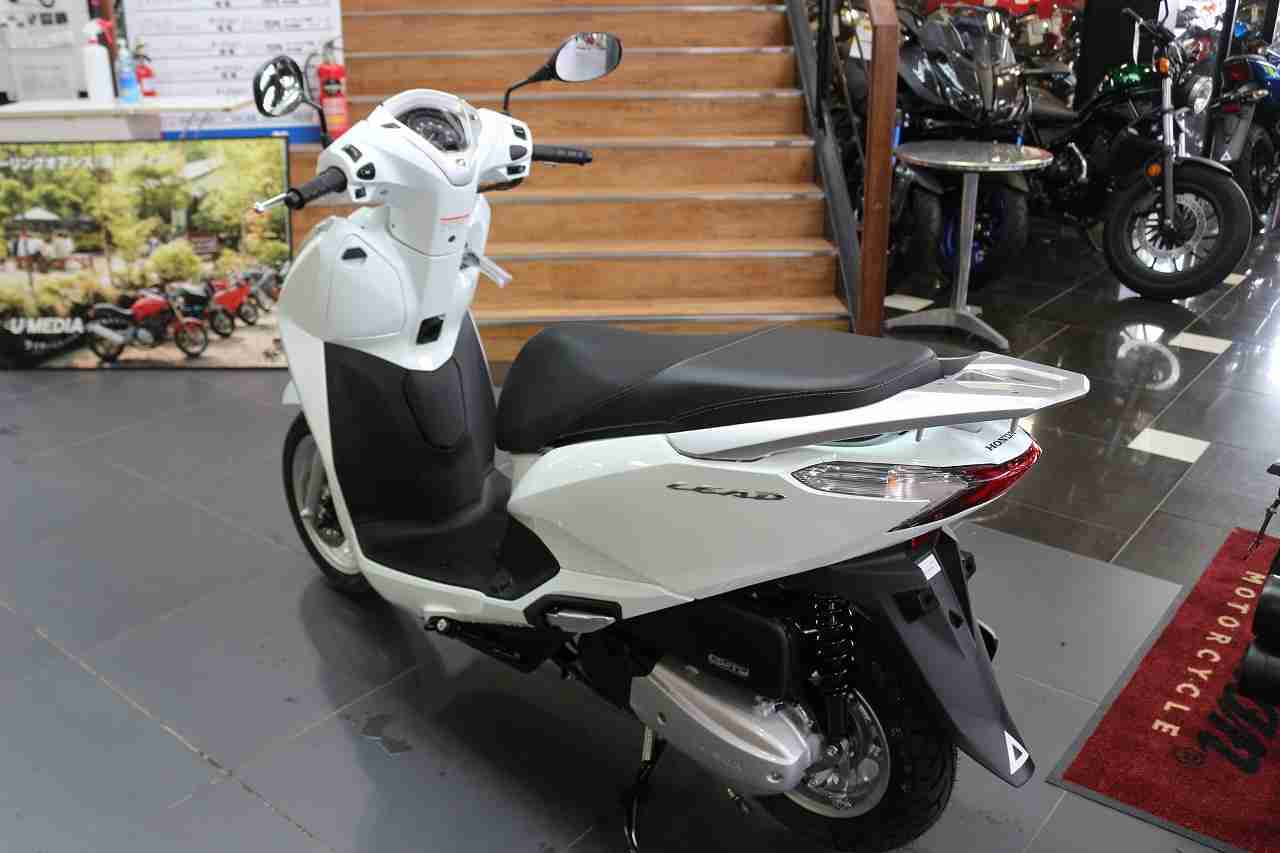 ホンダ リード125 バイク探し U Media ユーメディア 中古バイク 新車バイク探しの決定版 神奈川 東京でバイク探すならユーメディア