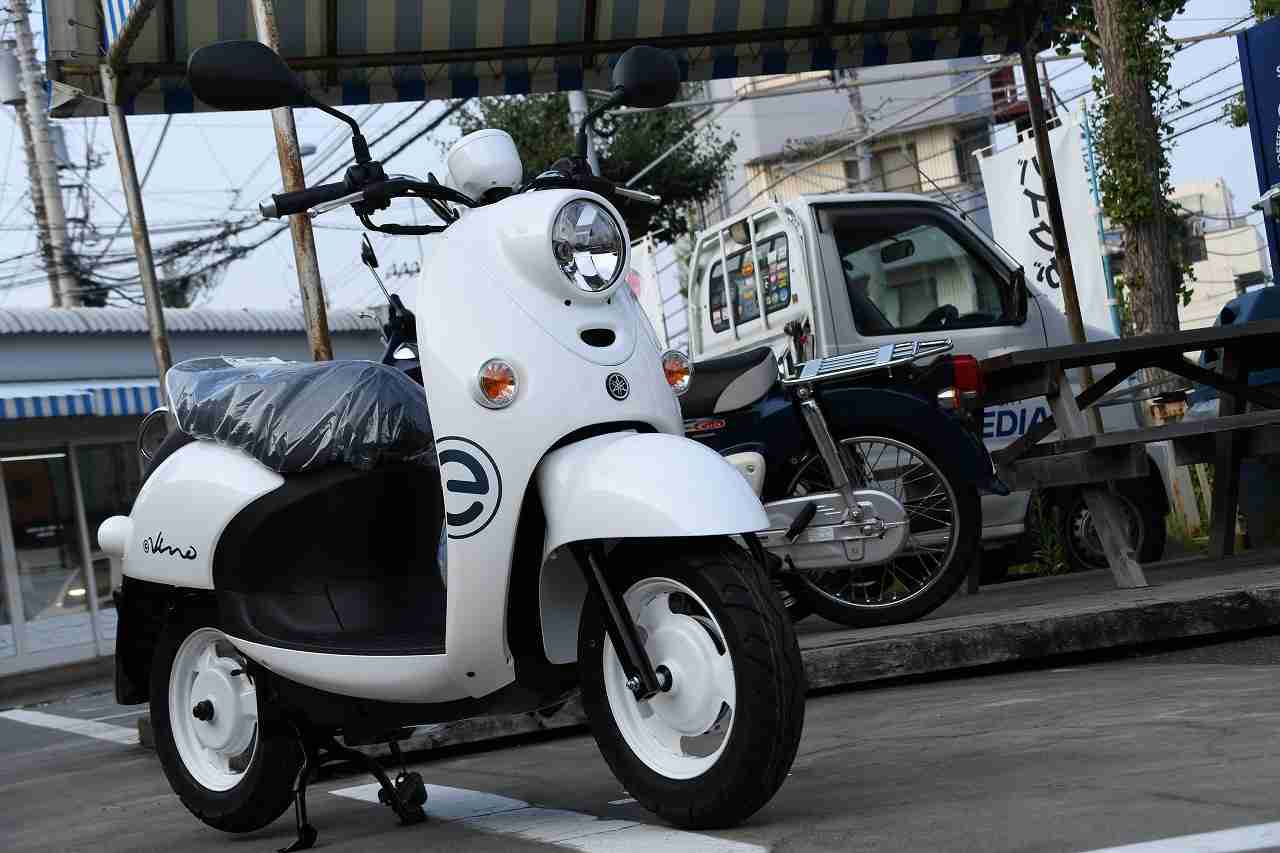 ヤマハ Eビーノ バイク探し U Media ユーメディア 中古 バイク 新車バイク探しの決定版 神奈川 東京でバイク探すならユーメディア