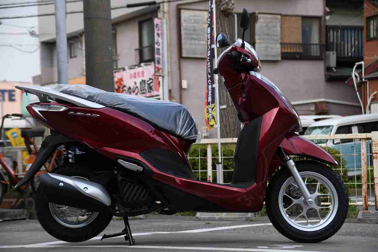 ホンダ リード125 バイク探し U Media ユーメディア 中古バイク 新車バイク探しの決定版 神奈川 東京でバイク探すならユーメディア