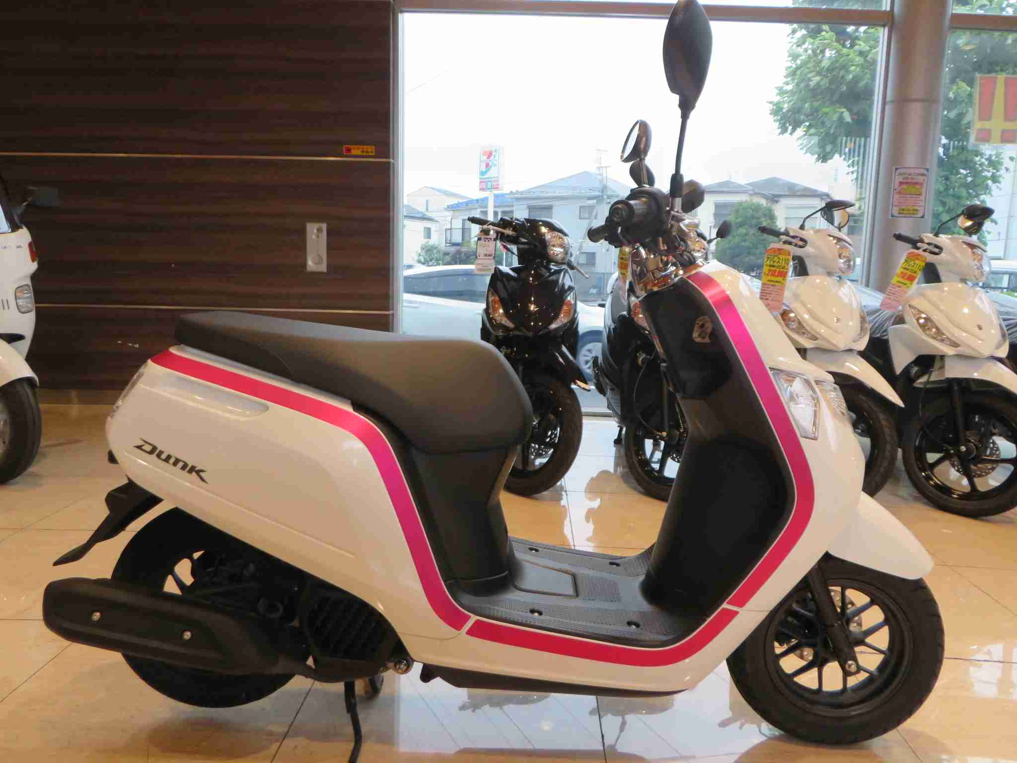 バイクイメージ