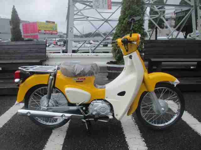 ホンダ スーパーカブ50 バイク探し U Media ユーメディア 中古バイク 新車バイク探しの決定版 神奈川 東京でバイク探すならユーメディア