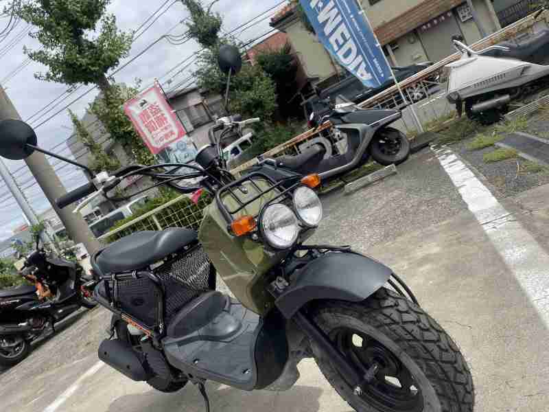 バイクイメージ