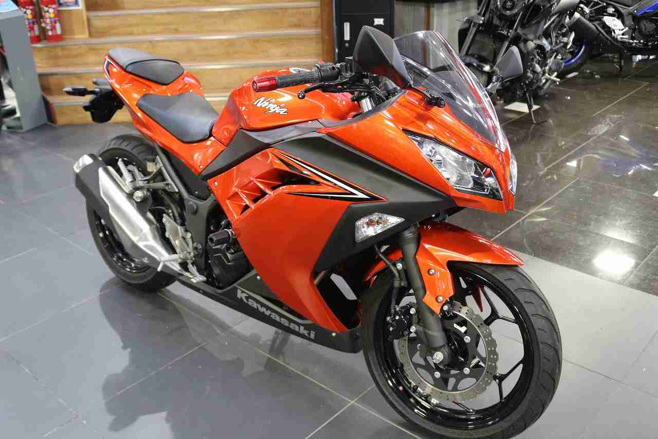 カワサキ/Ninja250 [バイク探し] | U-MEDIA (ユーメディア) | - 中古 ...