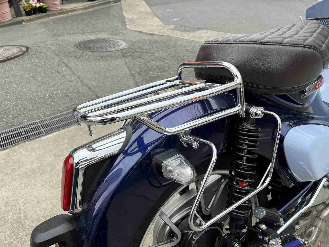 ホンダ スーパーカブc125 バイク探し U Media ユーメディア 中古バイク 新車バイク探しの決定版 神奈川 東京でバイク探すならユーメディア