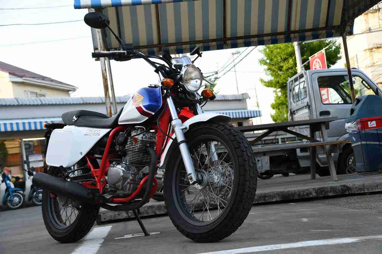 バイクイメージ