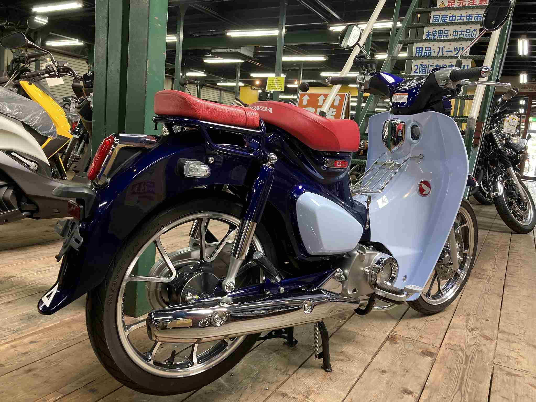 ホンダ スーパーカブc125 バイク探し U Media ユーメディア 中古 バイク 新車バイク探しの決定版 神奈川 東京でバイク探すならユーメディア ホンダ スーパーカブc125 バイク探し U Media ユーメディア 中古 バイク 新車バイク探しの決定版 神奈川 東京でバイク探すならユーメディア