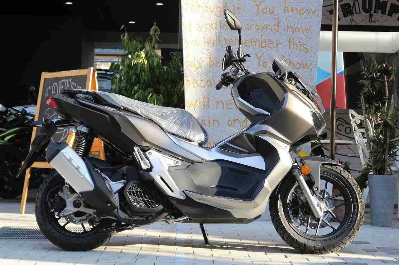 バイクイメージ