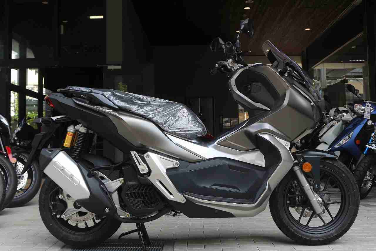 バイクイメージ