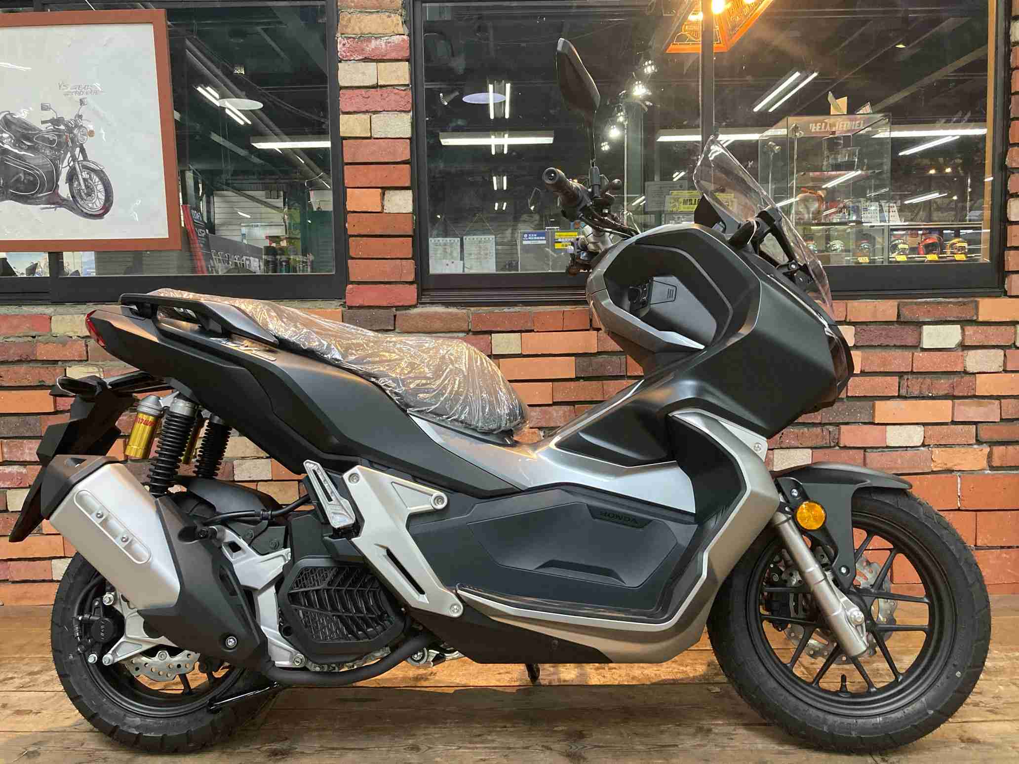 バイクイメージ