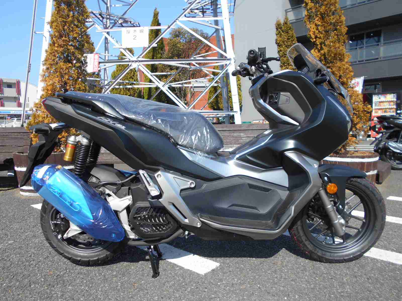 バイクイメージ