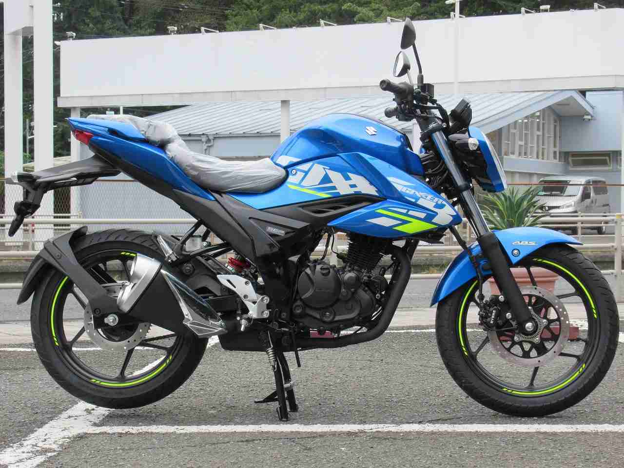 バイクイメージ