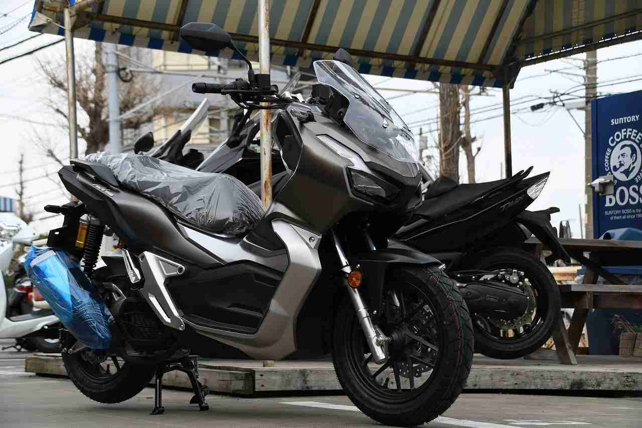 バイクイメージ
