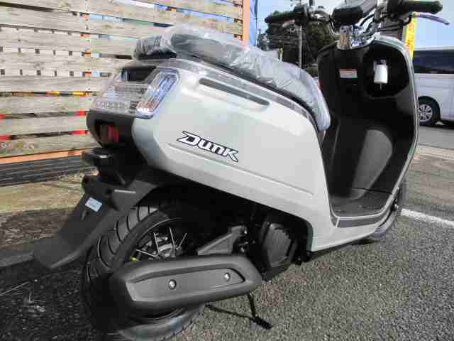 ホンダ Dunk バイク探し U Media ユーメディア 中古バイク 新車バイク探しの決定版 神奈川 東京でバイク探すならユーメディア