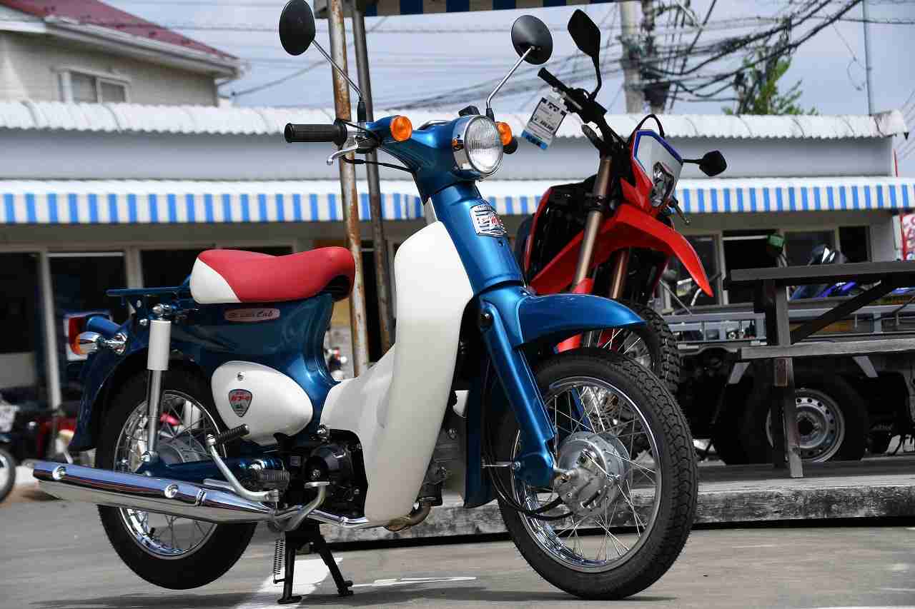 バイクイメージ