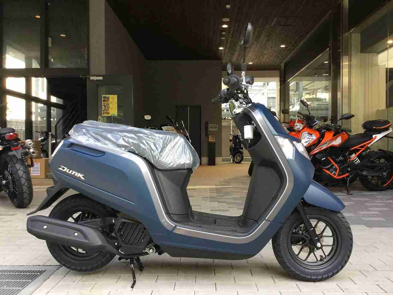 ホンダ Dunk バイク探し U Media ユーメディア 中古バイク 新車バイク探しの決定版 神奈川 東京でバイク探すならユーメディア
