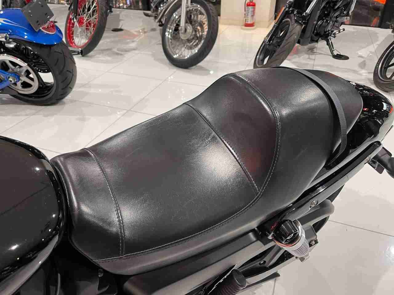 ハーレーダビッドソンストリート 750 （XG750） 純正サスペンション