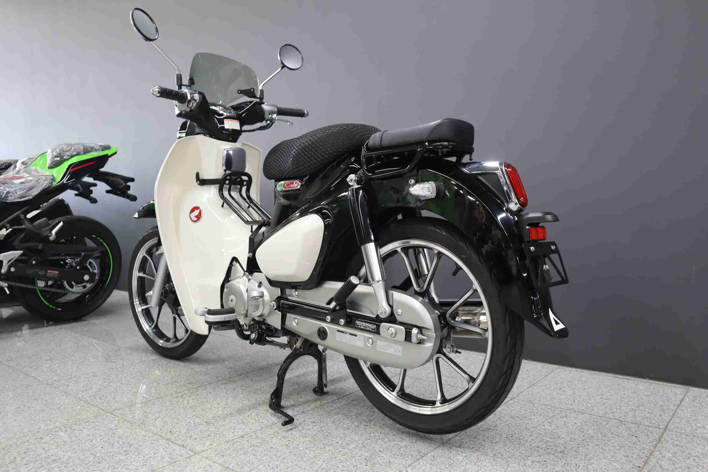 ホンダ スーパーカブc125 バイク探し U Media ユーメディア 中古 バイク 新車バイク探しの決定版 神奈川 東京でバイク探すならユーメディア