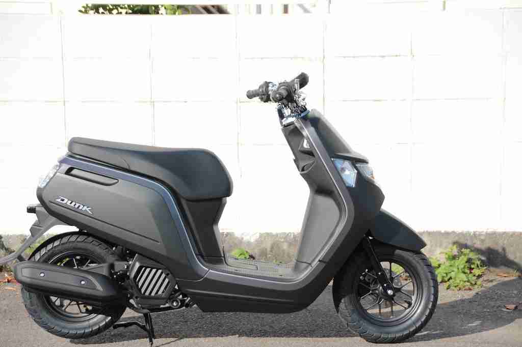 ホンダ Dunk バイク探し U Media ユーメディア 中古バイク 新車バイク探しの決定版 神奈川 東京でバイク探すならユーメディア