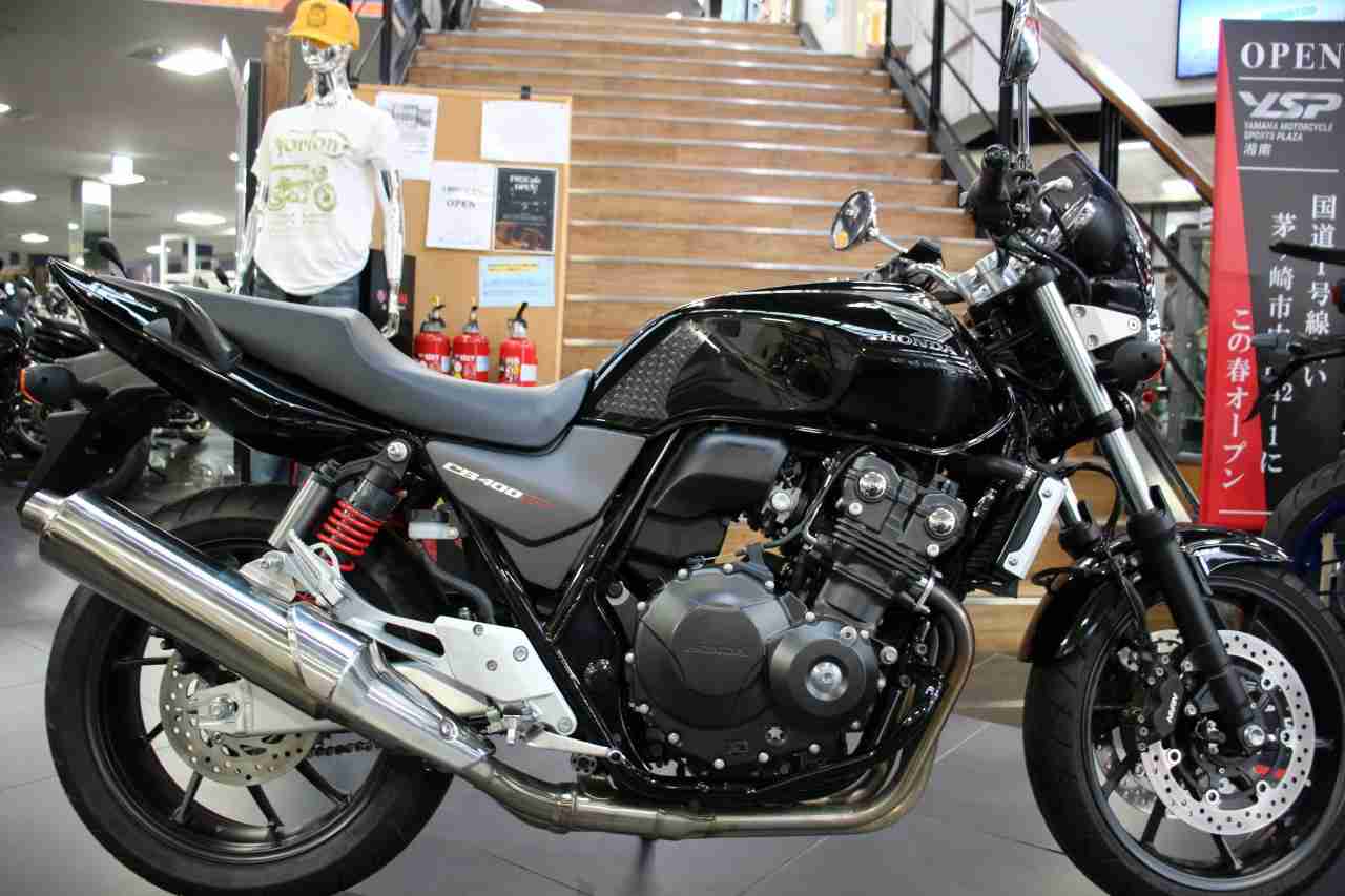 ホンダ Cb400sf バイク探し U Media ユーメディア 中古 バイク 新車バイク探しの決定版 神奈川 東京でバイク探すならユーメディア