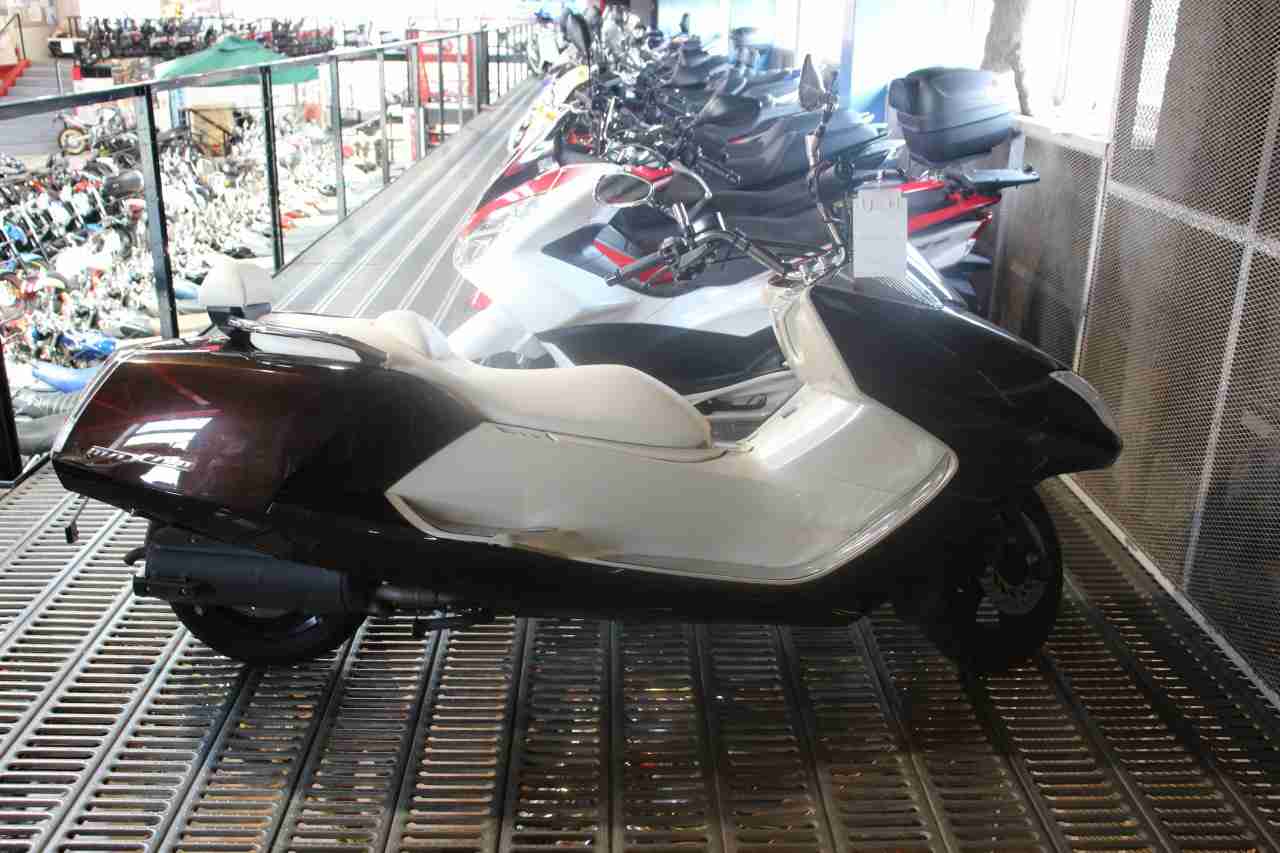 ☆マグザム☆250cc☆黒☆程度良好☆神奈川県茅ヶ崎市から 早い