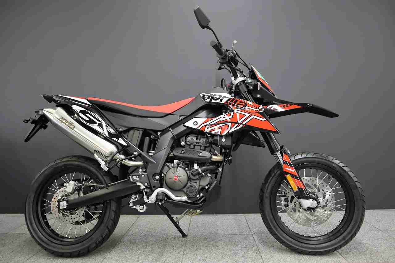 アプリリア/SX125 [バイク探し] | U-MEDIA (ユーメディア) | - 中古 ...