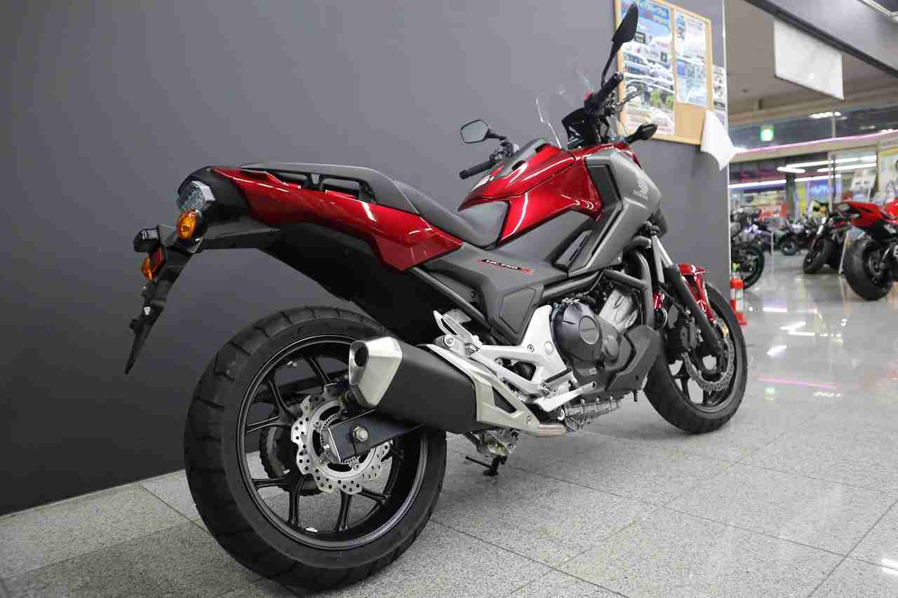 ホンダ Nc750x バイク探し U Media ユーメディア 中古 バイク 新車バイク探しの決定版 神奈川 東京でバイク探すならユーメディア