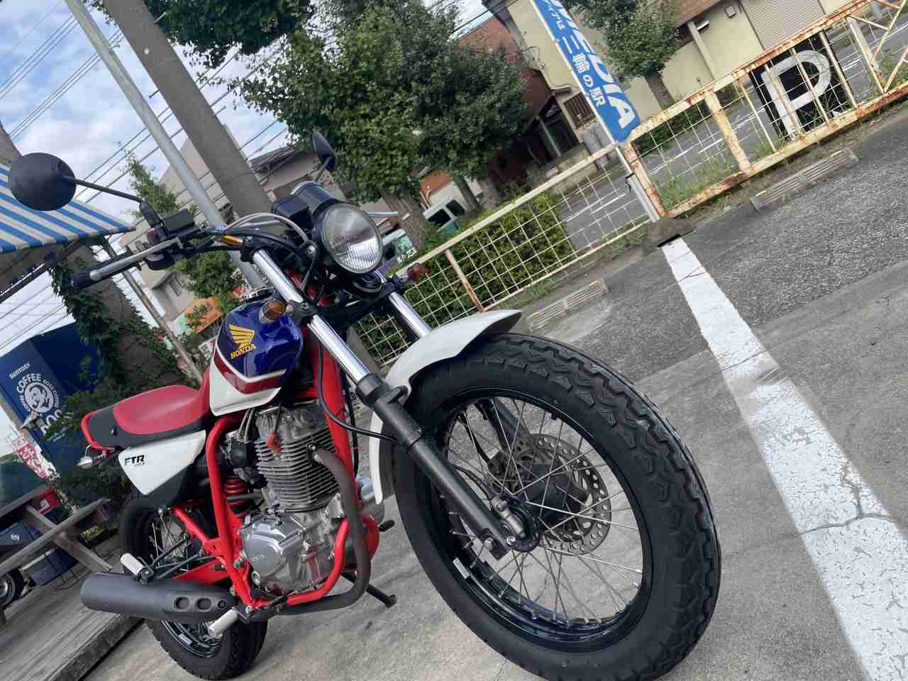 バイクイメージ