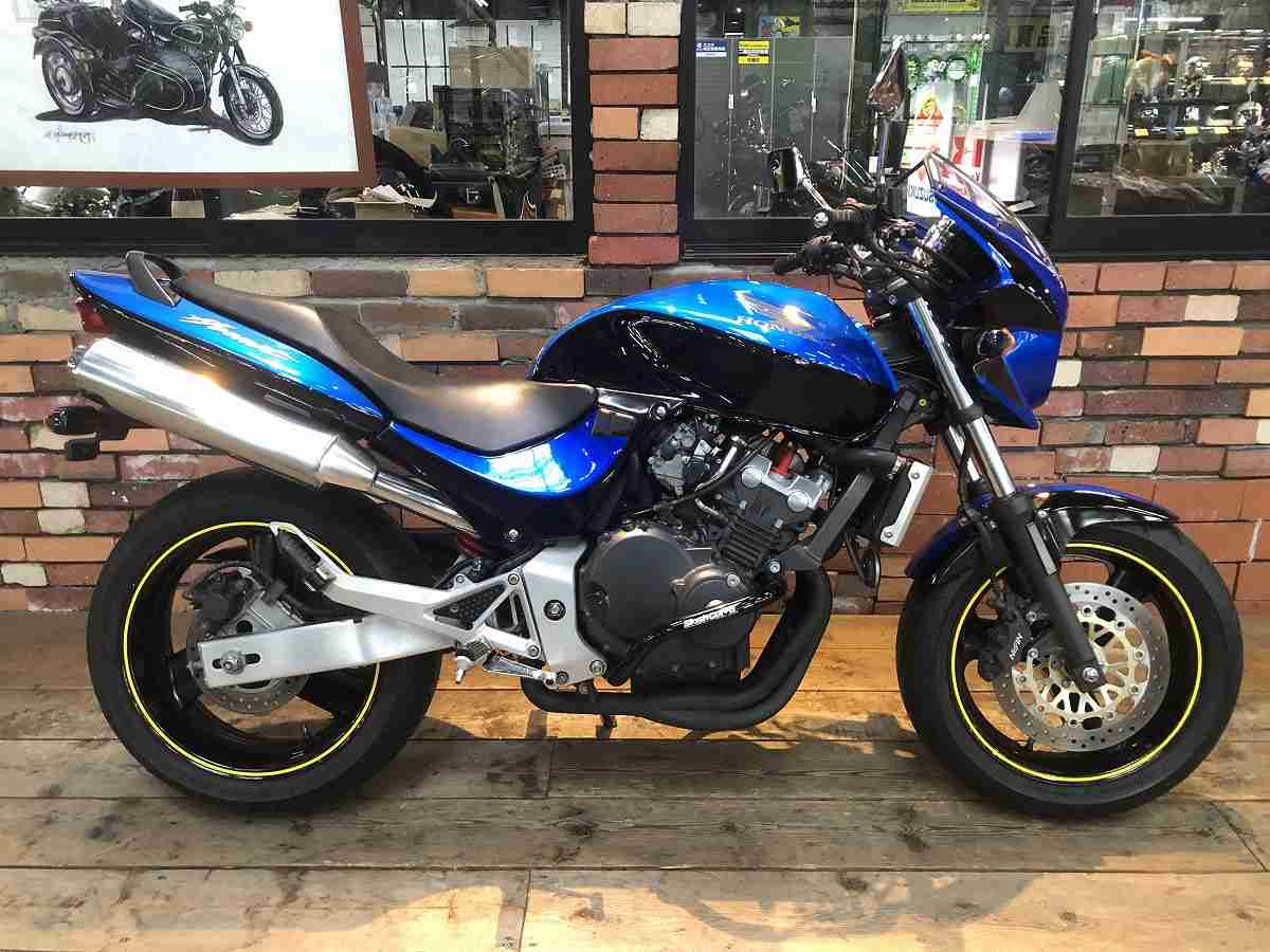 ホンダ/ホーネット DX [バイク探し] U-MEDIA (ユーメディア)  中古バイク・新車バイク探しの決定版！神奈川・東京でバイク探すならユーメディア！