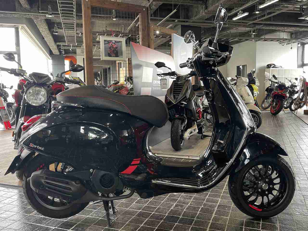 バイクイメージ