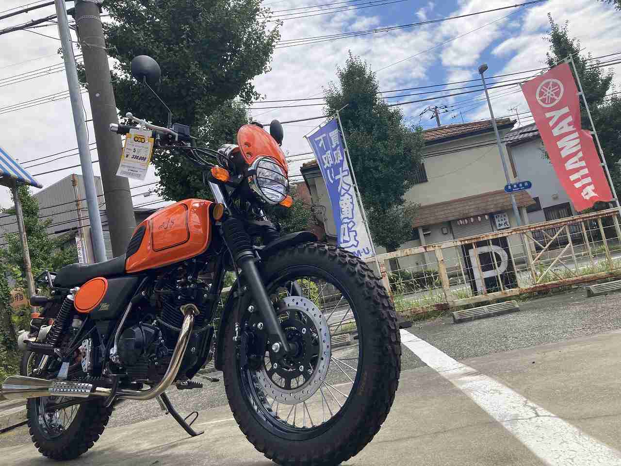 バイクイメージ