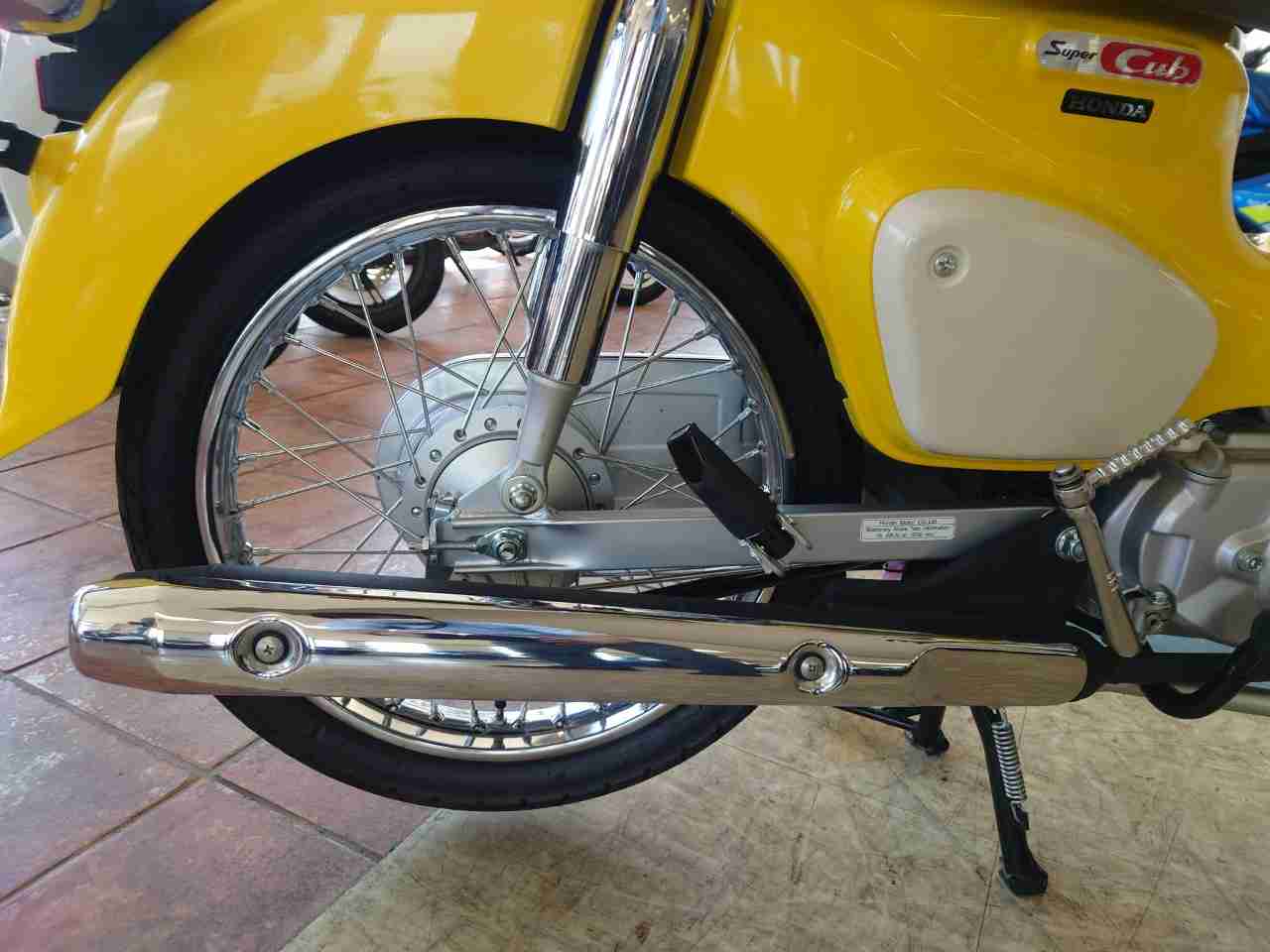 ホンダ/スーパーカブ110 [バイク探し] | U-MEDIA (ユーメディア