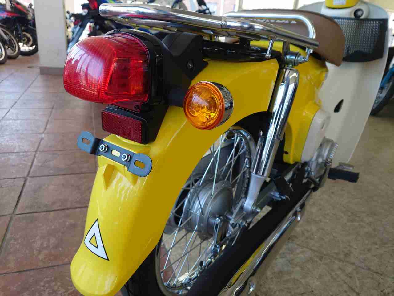 ホンダ/スーパーカブ110 [バイク探し] | U-MEDIA (ユーメディア