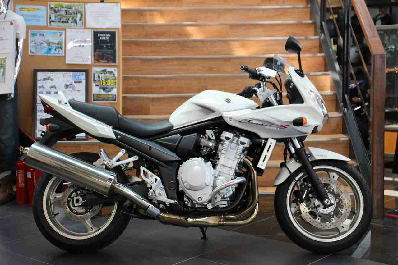 スズキ バンディット1250s バイク探し U Media ユーメディア 中古バイク 新車バイク探しの決定版 神奈川 東京でバイク探すならユーメディア