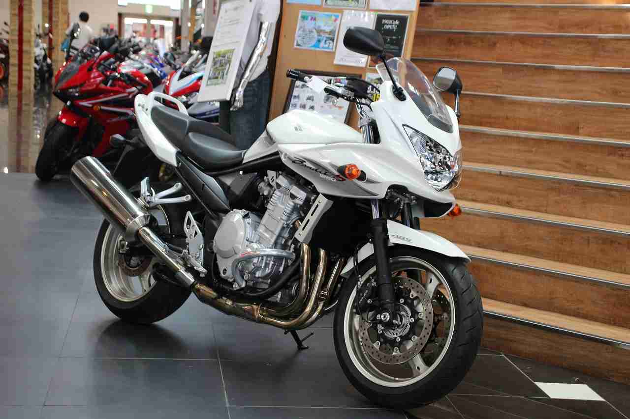 スズキ バンディット1250s バイク探し U Media ユーメディア 中古バイク 新車バイク探しの決定版 神奈川 東京でバイク探すならユーメディア