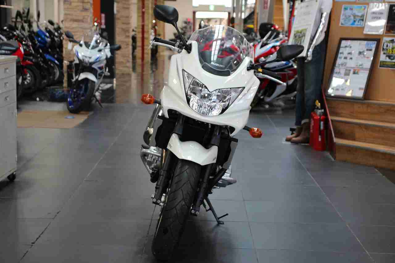 スズキ バンディット1250s バイク探し U Media ユーメディア 中古バイク 新車バイク探しの決定版 神奈川 東京でバイク探すならユーメディア