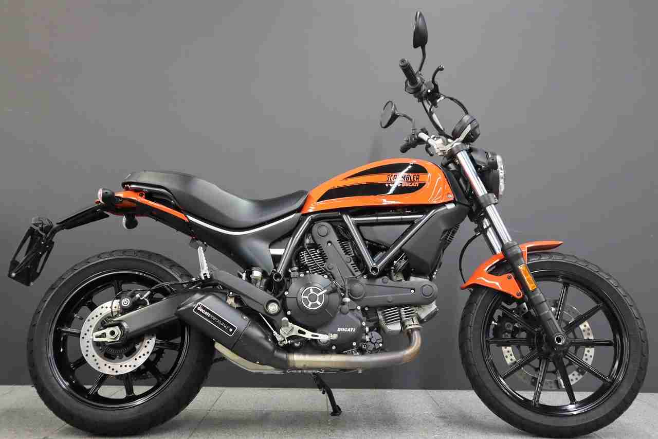 た*か様 ドゥカティ　スクランブラー800 中古社外パーツ他 ドゥカティ Scrambler Sixty2 カスタムパーツ | バイクパーツ