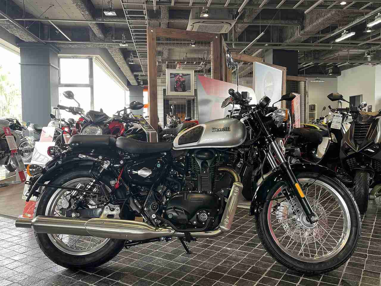 バイクイメージ