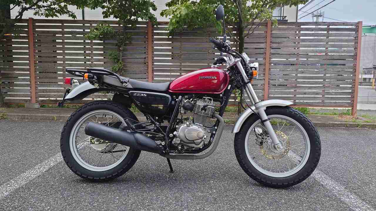 バイクイメージ