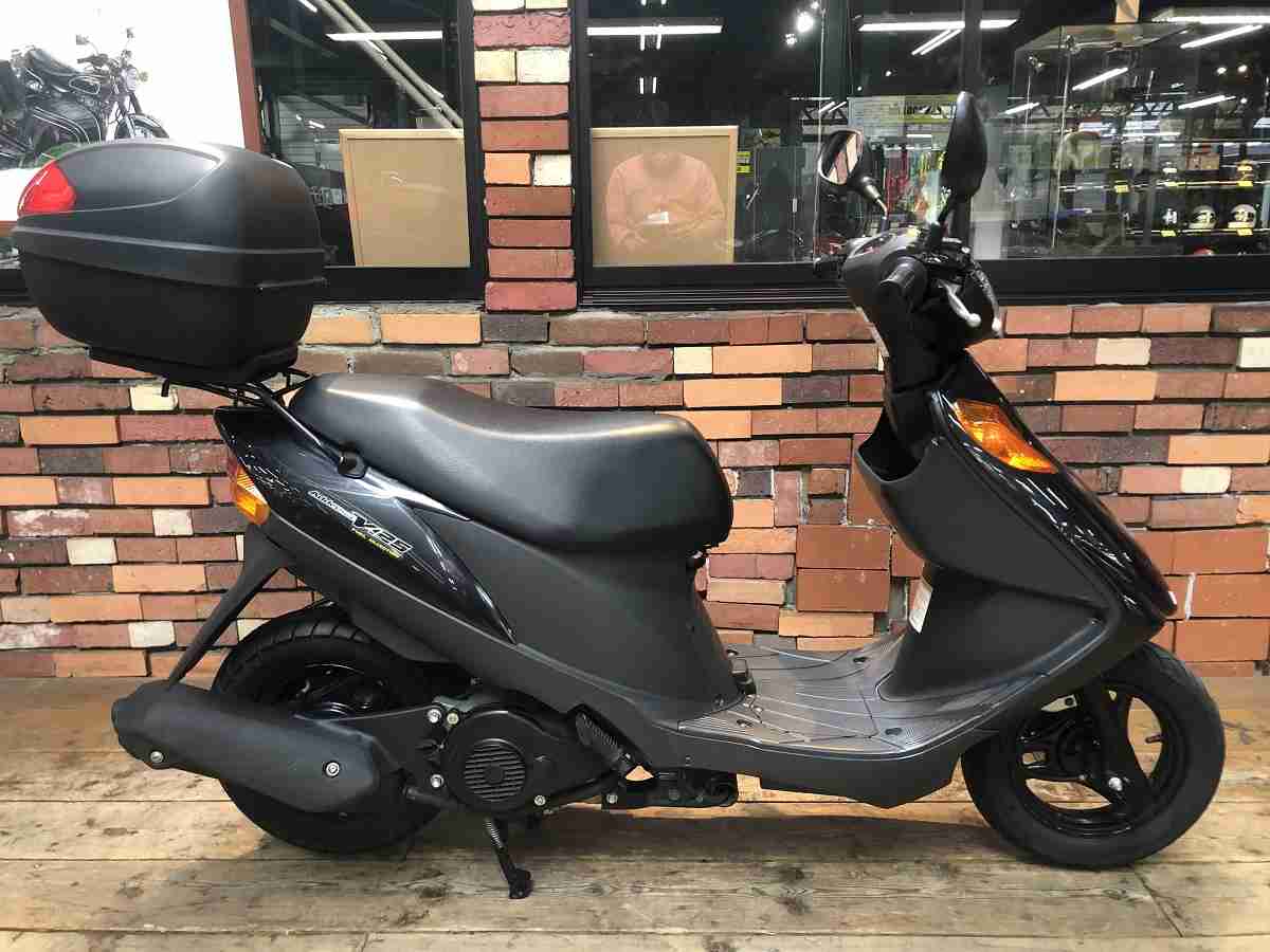 スズキ/アドレスV125 [バイク探し] | U-MEDIA (ユーメディア) | - 中古 ...
