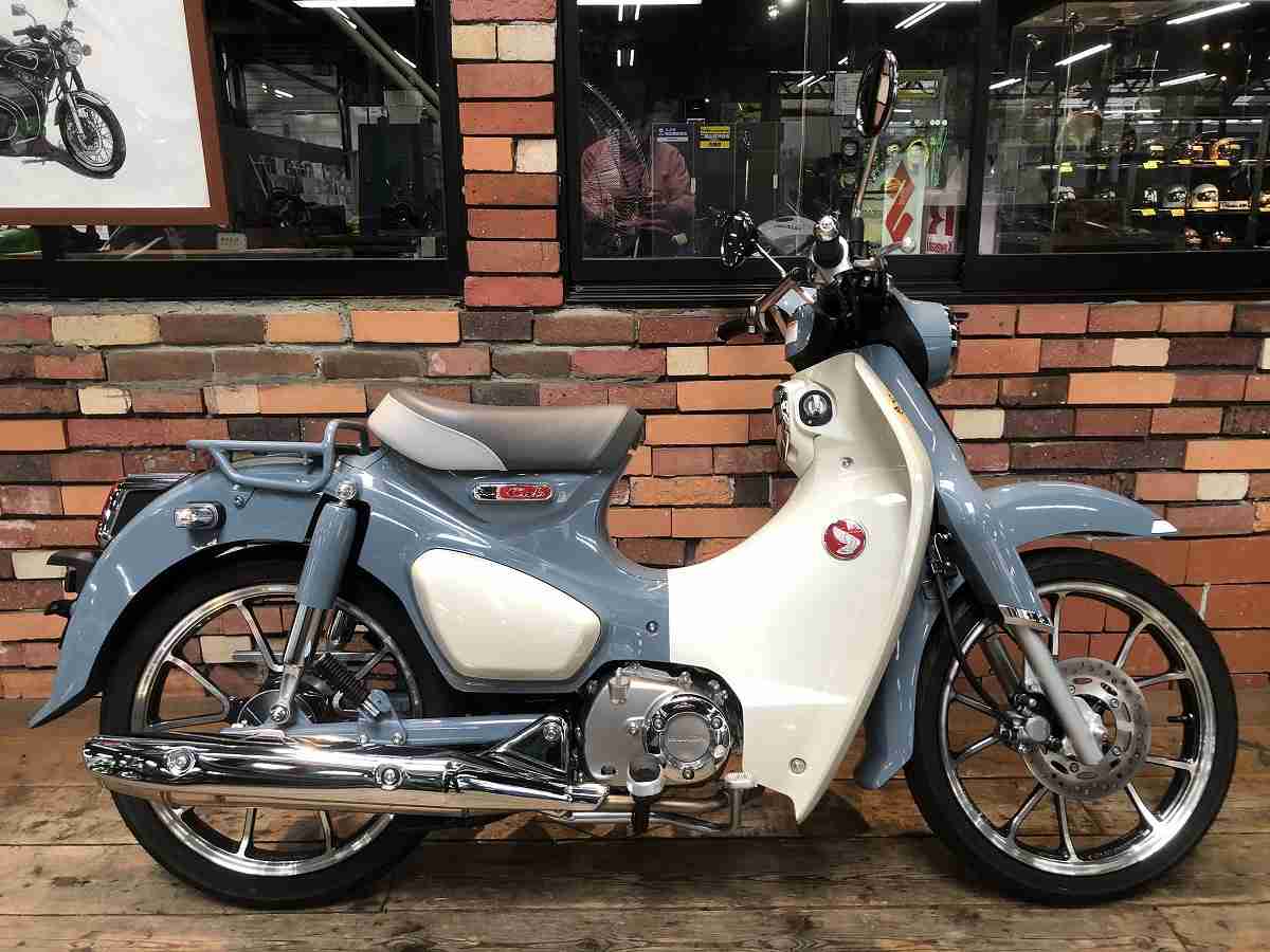 ホンダ スーパーカブc125 バイク探し U Media ユーメディア 中古 バイク 新車バイク探しの決定版 神奈川 東京でバイク探すならユーメディア ホンダ スーパーカブc125 バイク探し U Media ユーメディア 中古 バイク 新車バイク探しの決定版 神奈川 東京でバイク探すならユーメディア