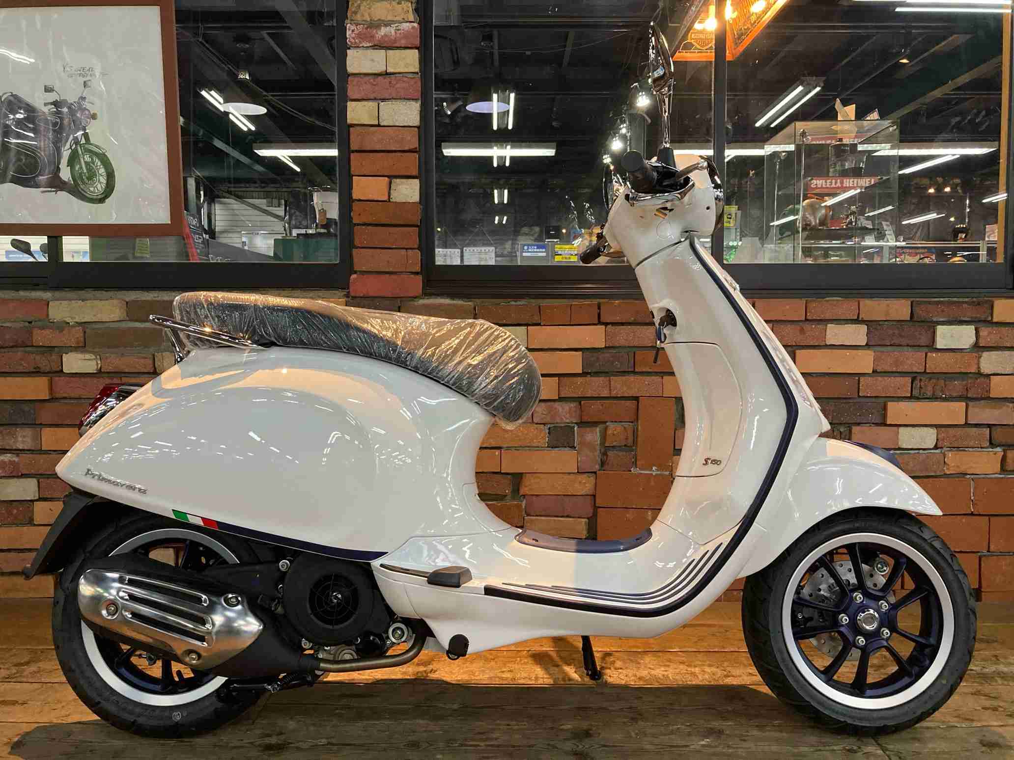 バイクイメージ