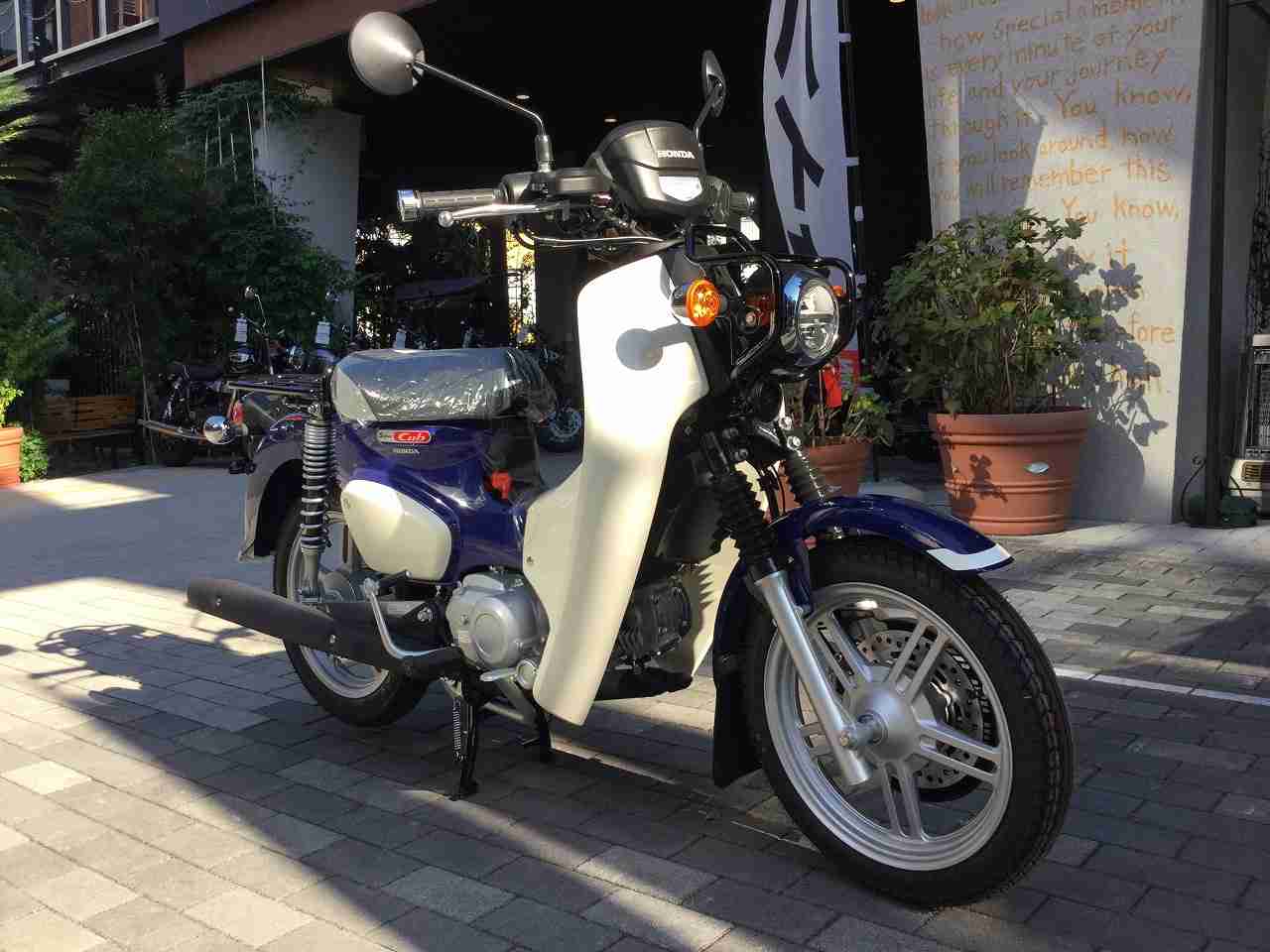 ホンダ/スーパーカブ110プロ [バイク探し] | U-MEDIA (ユーメディア