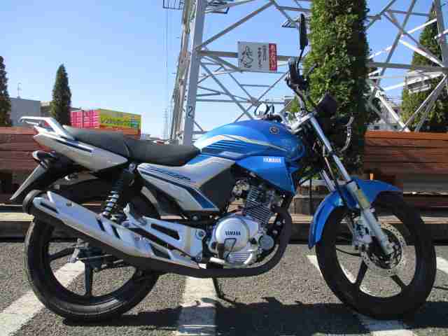 ヤマハ/YBR125 [バイク探し] | U-MEDIA (ユーメディア) | - 中古バイク ...