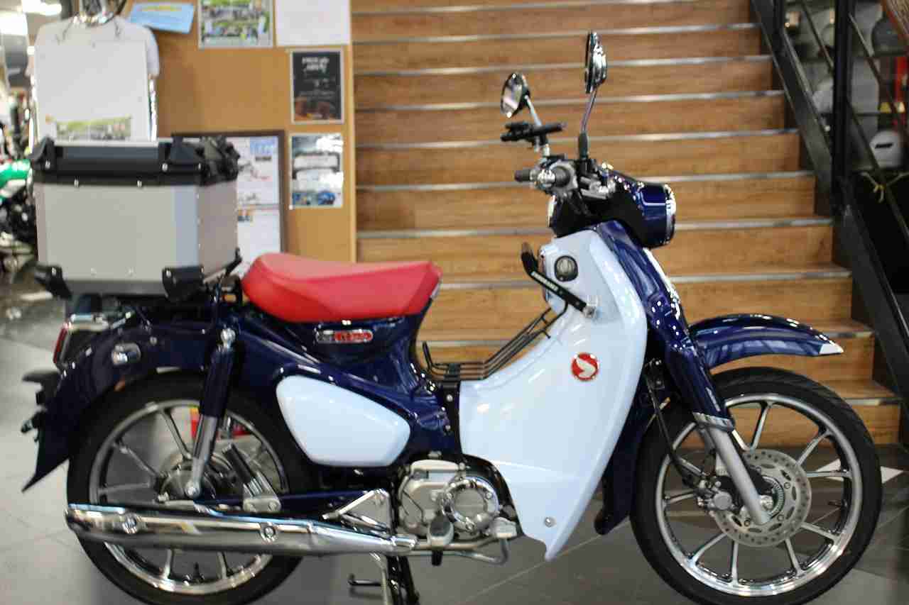 バイクイメージ