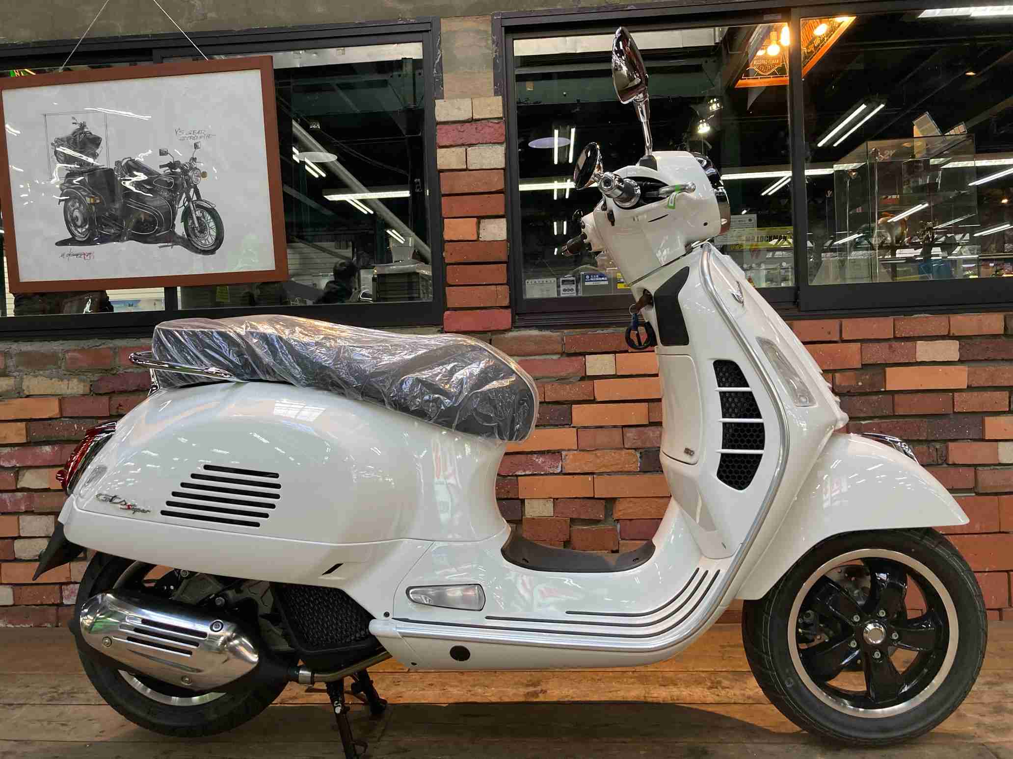 バイクイメージ