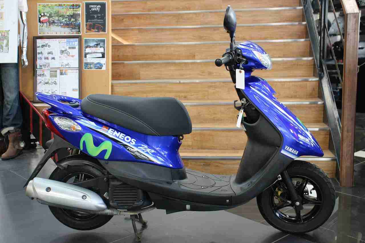 ヤマハ/JOG ZR [バイク探し] | U-MEDIA (ユーメディア) | - 中古バイク 